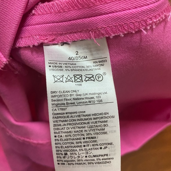 Banana Republic Bi Stretch Dress Size 2 - Picture 5 of 5